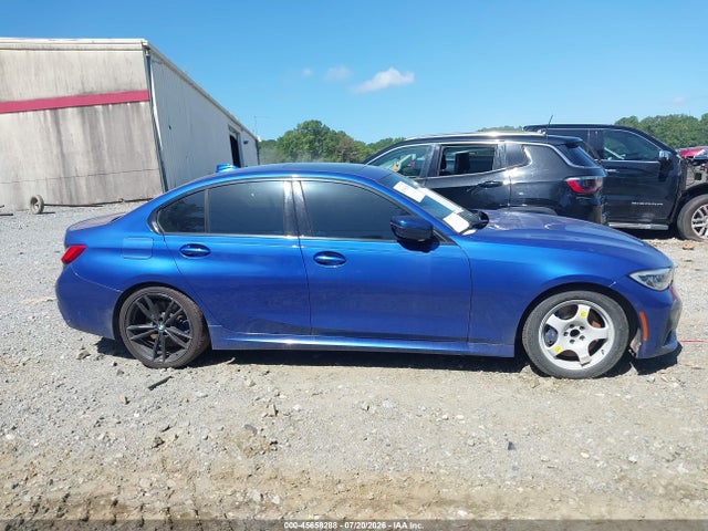 45658288 :رقم المزاد ، WBA5R1C58KAE81315 vin ، 2019 Bmw 330i مزاد بيع