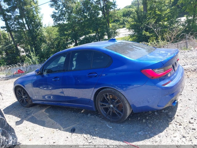 45658288 :رقم المزاد ، WBA5R1C58KAE81315 vin ، 2019 Bmw 330i مزاد بيع