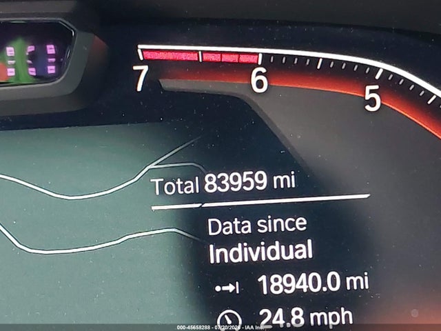 45658288 :رقم المزاد ، WBA5R1C58KAE81315 vin ، 2019 Bmw 330i مزاد بيع