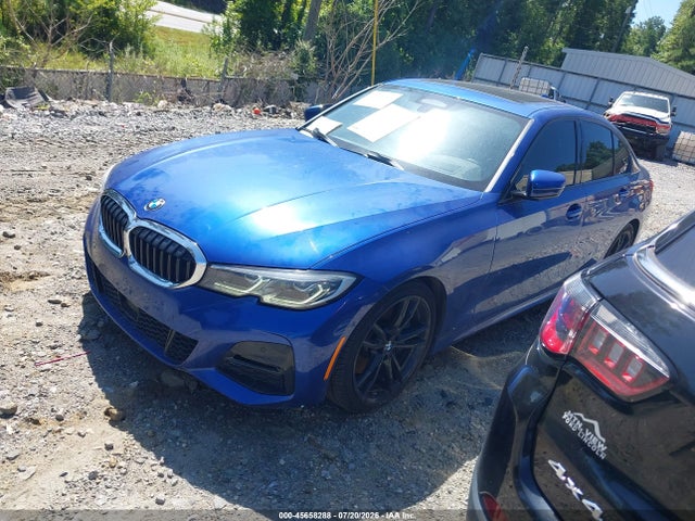 45658288 :رقم المزاد ، WBA5R1C58KAE81315 vin ، 2019 Bmw 330i مزاد بيع