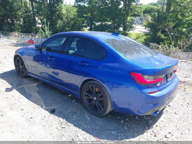45658288 :رقم المزاد ، WBA5R1C58KAE81315 vin ، 2019 Bmw 330i مزاد بيع