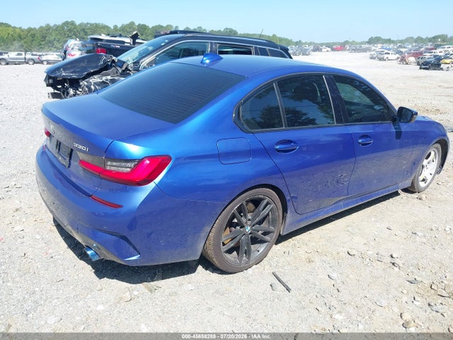 45658288 :رقم المزاد ، WBA5R1C58KAE81315 vin ، 2019 Bmw 330i مزاد بيع