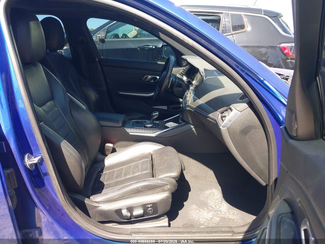 45658288 :رقم المزاد ، WBA5R1C58KAE81315 vin ، 2019 Bmw 330i مزاد بيع