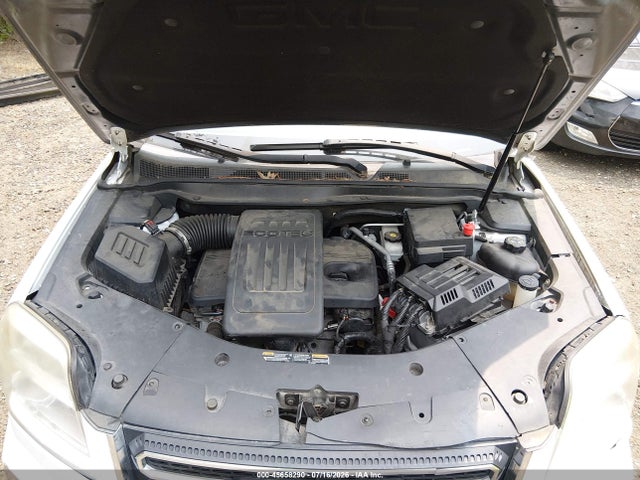 Aukcja sprzedaży 2016 Gmc Terrain Slt, vin: 2GKALPEK7G6257287, numer aukcji: 45658290