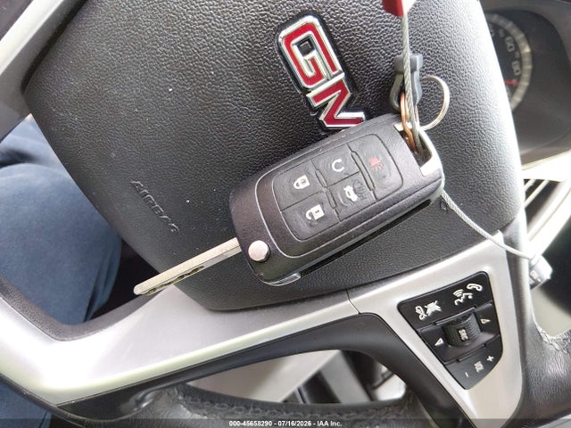 Aukcja sprzedaży 2016 Gmc Terrain Slt, vin: 2GKALPEK7G6257287, numer aukcji: 45658290