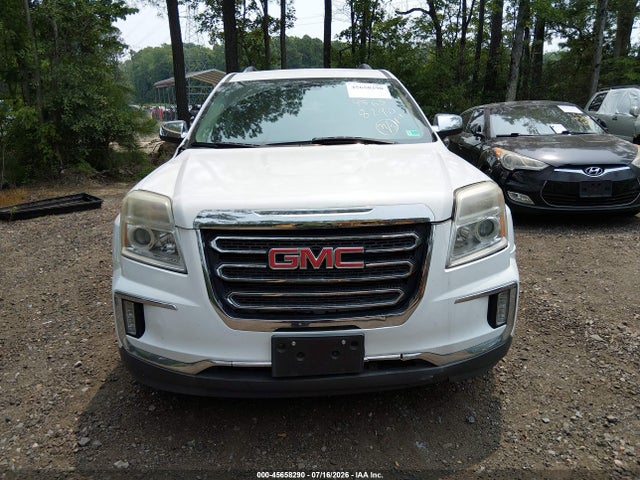 Aukcja sprzedaży 2016 Gmc Terrain Slt, vin: 2GKALPEK7G6257287, numer aukcji: 45658290