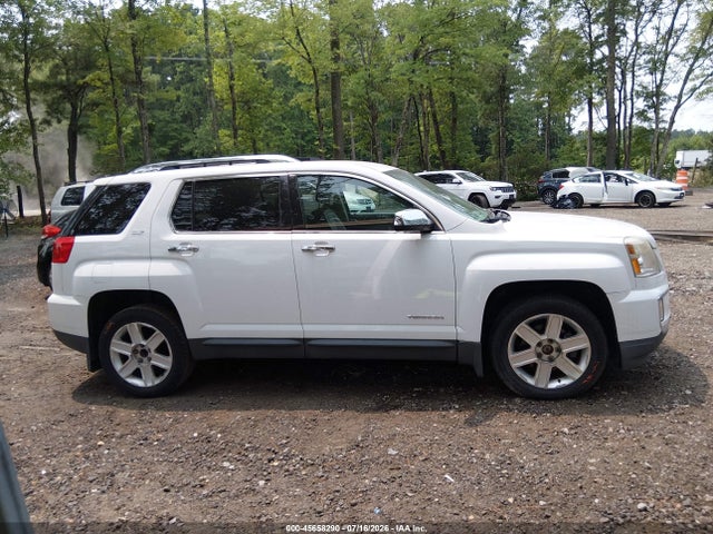 Aukcja sprzedaży 2016 Gmc Terrain Slt, vin: 2GKALPEK7G6257287, numer aukcji: 45658290