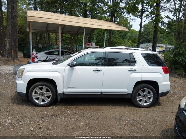 Aukcja sprzedaży 2016 Gmc Terrain Slt, vin: 2GKALPEK7G6257287, numer aukcji: 45658290