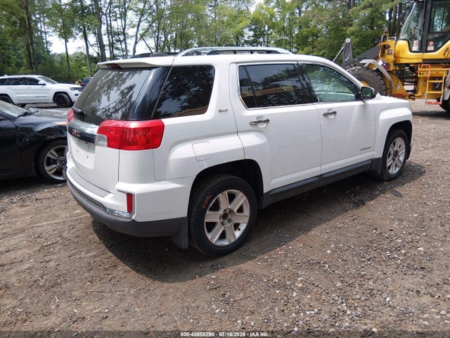Aukcja sprzedaży 2016 Gmc Terrain Slt, vin: 2GKALPEK7G6257287, numer aukcji: 45658290