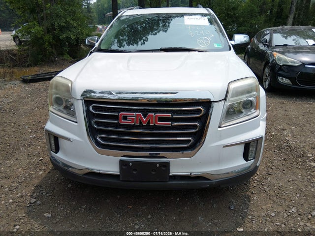 Aukcja sprzedaży 2016 Gmc Terrain Slt, vin: 2GKALPEK7G6257287, numer aukcji: 45658290