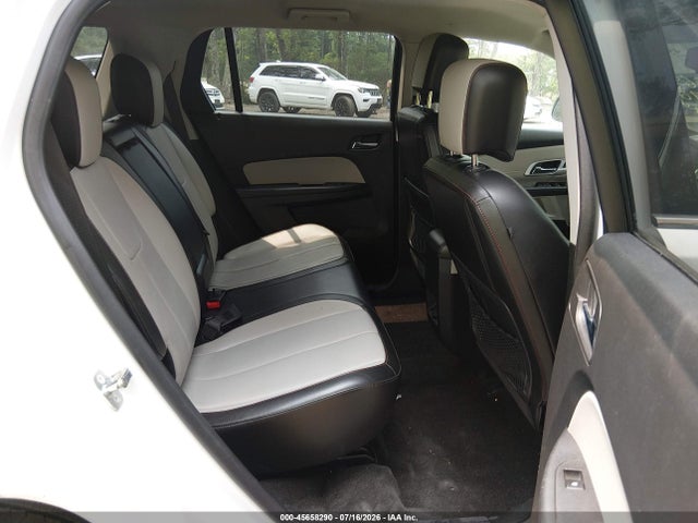Aukcja sprzedaży 2016 Gmc Terrain Slt, vin: 2GKALPEK7G6257287, numer aukcji: 45658290