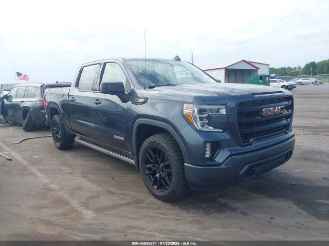 Aukcja sprzedaży 2021 Gmc Sierra 1500 4wd  Short Box Elevation, vin: 1GTU9CED5MZ234043, numer aukcji: 45658291