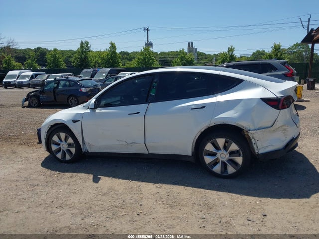 Aukcja sprzedaży 2021 Tesla Model Y Long Range Dual Motor All-wheel Drive, vin: 5YJYGDEE8MF222786, numer aukcji: 45658295