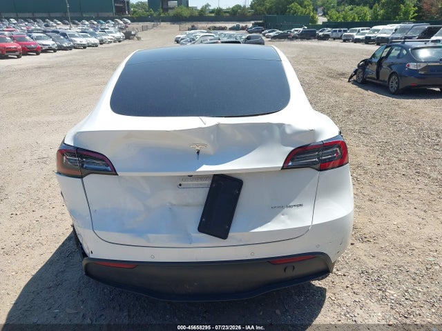 Aukcja sprzedaży 2021 Tesla Model Y Long Range Dual Motor All-wheel Drive, vin: 5YJYGDEE8MF222786, numer aukcji: 45658295