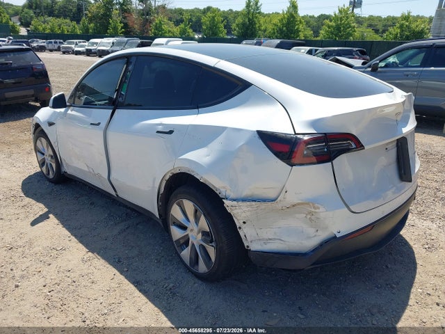 Aukcja sprzedaży 2021 Tesla Model Y Long Range Dual Motor All-wheel Drive, vin: 5YJYGDEE8MF222786, numer aukcji: 45658295