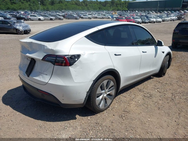 Aukcja sprzedaży 2021 Tesla Model Y Long Range Dual Motor All-wheel Drive, vin: 5YJYGDEE8MF222786, numer aukcji: 45658295