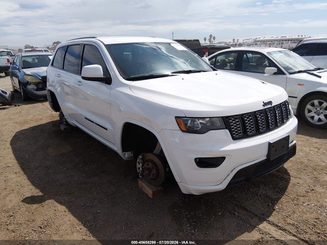 2022 Jeep Grand Cherokee Wk Laredo X 4x4 მანქანა იყიდება აუქციონზე, vin: 1C4RJFAG6NC116912, აუქციონის ნომერი: 45658298