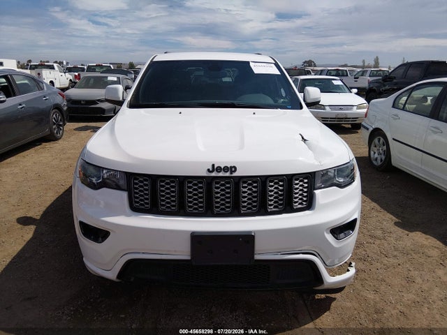 2022 Jeep Grand Cherokee Wk Laredo X 4x4 მანქანა იყიდება აუქციონზე, vin: 1C4RJFAG6NC116912, აუქციონის ნომერი: 45658298