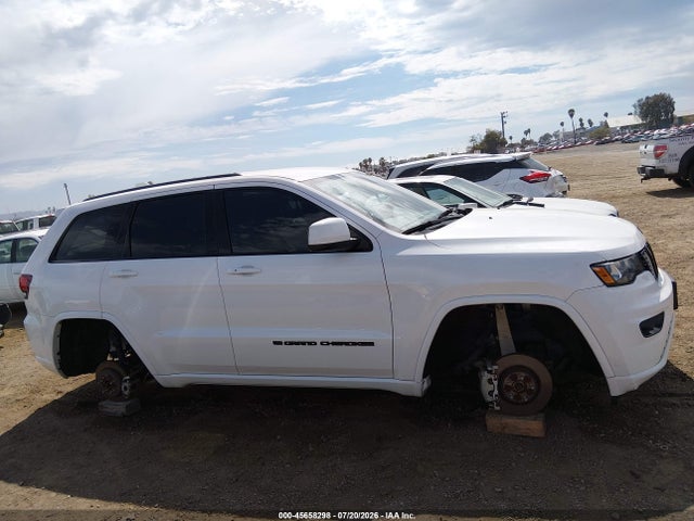 2022 Jeep Grand Cherokee Wk Laredo X 4x4 მანქანა იყიდება აუქციონზე, vin: 1C4RJFAG6NC116912, აუქციონის ნომერი: 45658298