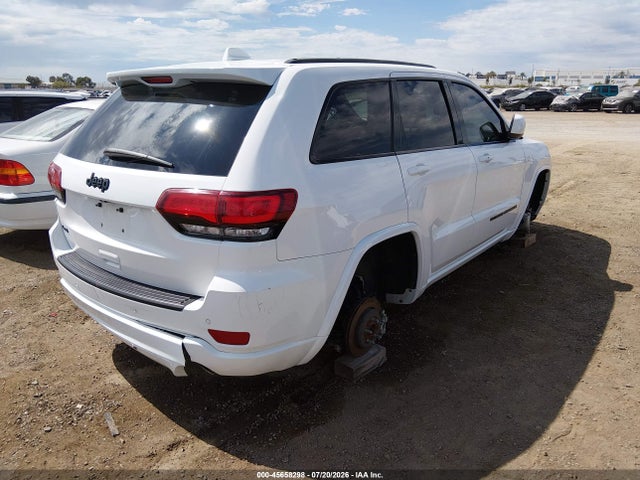 2022 Jeep Grand Cherokee Wk Laredo X 4x4 მანქანა იყიდება აუქციონზე, vin: 1C4RJFAG6NC116912, აუქციონის ნომერი: 45658298