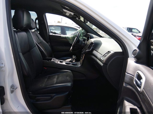 2022 Jeep Grand Cherokee Wk Laredo X 4x4 მანქანა იყიდება აუქციონზე, vin: 1C4RJFAG6NC116912, აუქციონის ნომერი: 45658298
