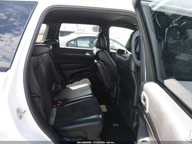 2022 Jeep Grand Cherokee Wk Laredo X 4x4 მანქანა იყიდება აუქციონზე, vin: 1C4RJFAG6NC116912, აუქციონის ნომერი: 45658298