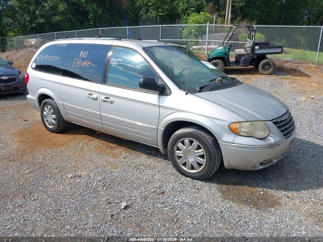 45658299 :رقم المزاد ، 2A8GP64L57R160269 vin ، 2007 Chrysler Town & Country Limited مزاد بيع