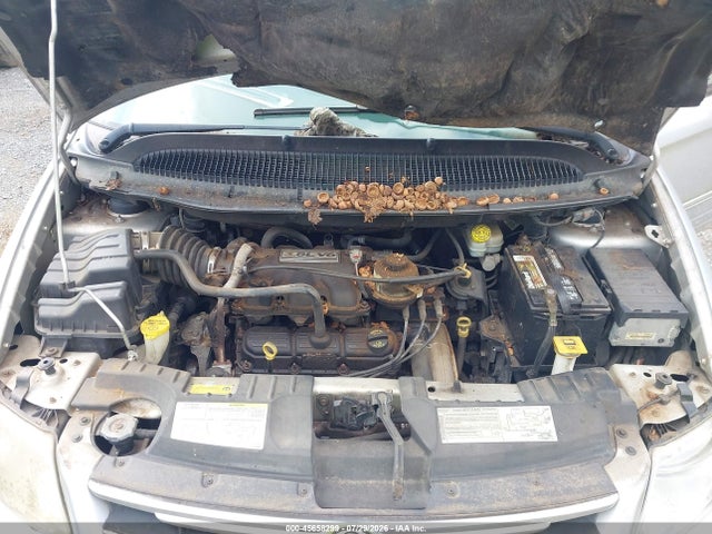 45658299 :رقم المزاد ، 2A8GP64L57R160269 vin ، 2007 Chrysler Town & Country Limited مزاد بيع