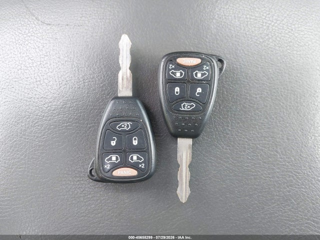 45658299 :رقم المزاد ، 2A8GP64L57R160269 vin ، 2007 Chrysler Town & Country Limited مزاد بيع