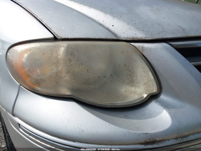 45658299 :رقم المزاد ، 2A8GP64L57R160269 vin ، 2007 Chrysler Town & Country Limited مزاد بيع