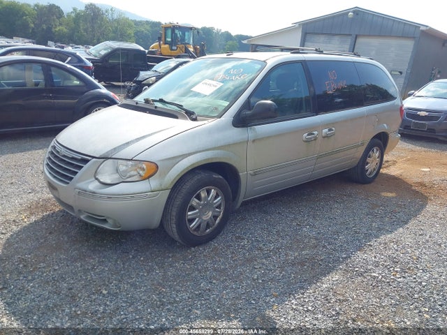 45658299 :رقم المزاد ، 2A8GP64L57R160269 vin ، 2007 Chrysler Town & Country Limited مزاد بيع