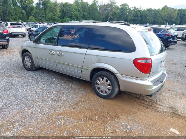 45658299 :رقم المزاد ، 2A8GP64L57R160269 vin ، 2007 Chrysler Town & Country Limited مزاد بيع