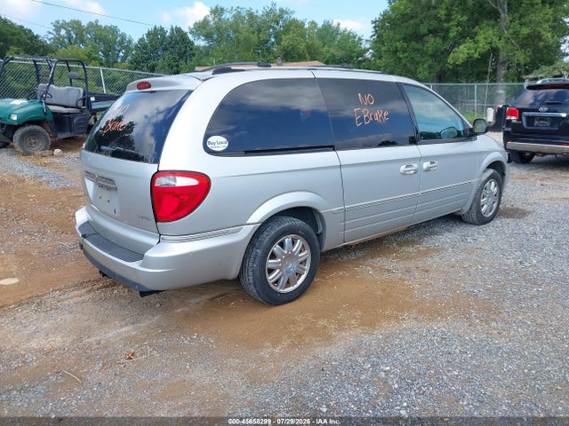 45658299 :رقم المزاد ، 2A8GP64L57R160269 vin ، 2007 Chrysler Town & Country Limited مزاد بيع