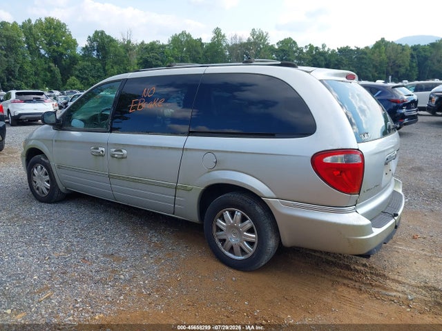 45658299 :رقم المزاد ، 2A8GP64L57R160269 vin ، 2007 Chrysler Town & Country Limited مزاد بيع
