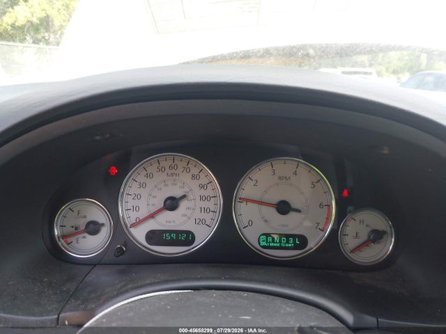 45658299 :رقم المزاد ، 2A8GP64L57R160269 vin ، 2007 Chrysler Town & Country Limited مزاد بيع