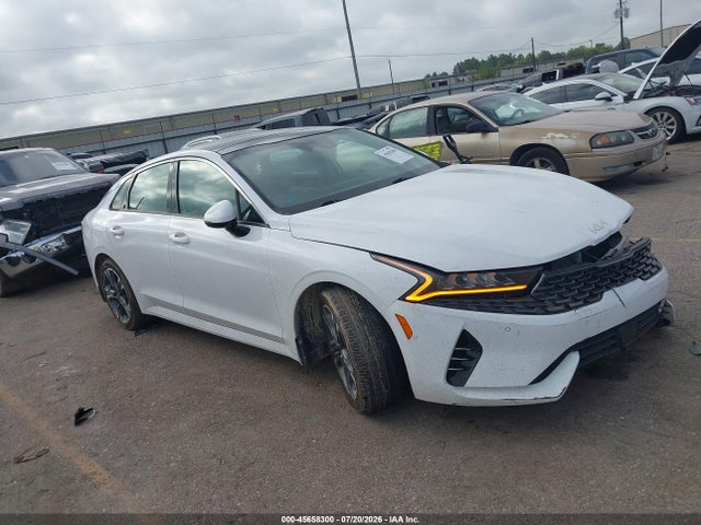 Продаж на аукціоні авто 2022 Kia K5 Ex, vin: 5XXG34J29NG113013, номер лоту: 45658300