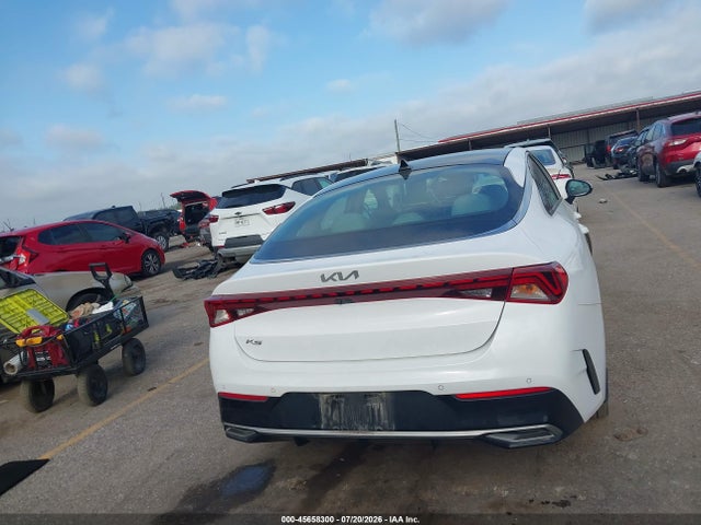 Продаж на аукціоні авто 2022 Kia K5 Ex, vin: 5XXG34J29NG113013, номер лоту: 45658300