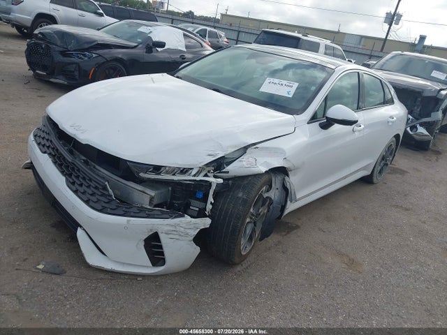 Продаж на аукціоні авто 2022 Kia K5 Ex, vin: 5XXG34J29NG113013, номер лоту: 45658300