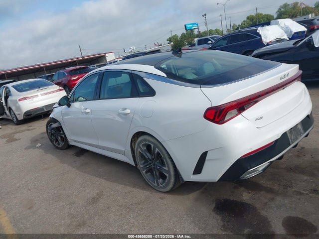 Продаж на аукціоні авто 2022 Kia K5 Ex, vin: 5XXG34J29NG113013, номер лоту: 45658300