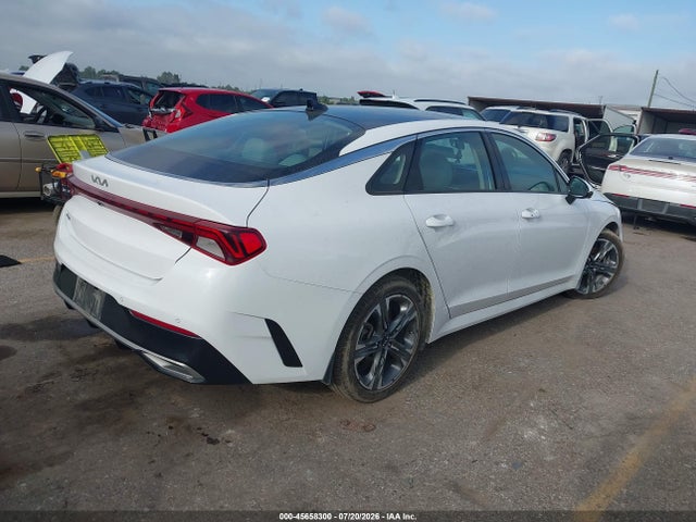 Продаж на аукціоні авто 2022 Kia K5 Ex, vin: 5XXG34J29NG113013, номер лоту: 45658300