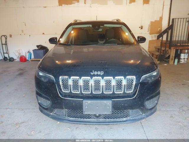 Продаж на аукціоні авто 2021 Jeep Cherokee Latitude 4x4, vin: 1C4PJMCB0MD242706, номер лоту: 45658306