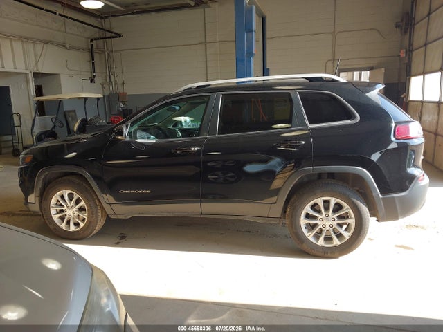 Продаж на аукціоні авто 2021 Jeep Cherokee Latitude 4x4, vin: 1C4PJMCB0MD242706, номер лоту: 45658306