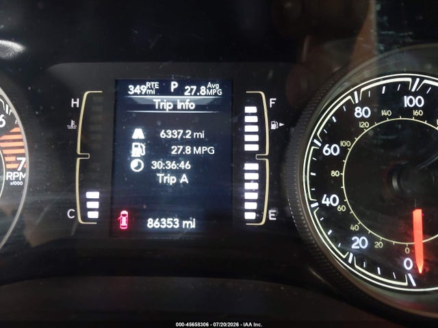 Продаж на аукціоні авто 2021 Jeep Cherokee Latitude 4x4, vin: 1C4PJMCB0MD242706, номер лоту: 45658306