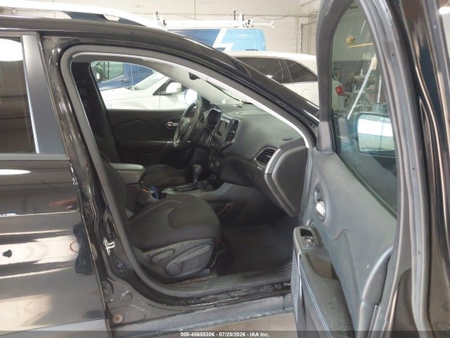 Продаж на аукціоні авто 2021 Jeep Cherokee Latitude 4x4, vin: 1C4PJMCB0MD242706, номер лоту: 45658306