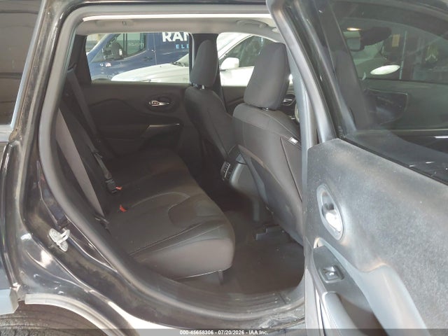 Продаж на аукціоні авто 2021 Jeep Cherokee Latitude 4x4, vin: 1C4PJMCB0MD242706, номер лоту: 45658306