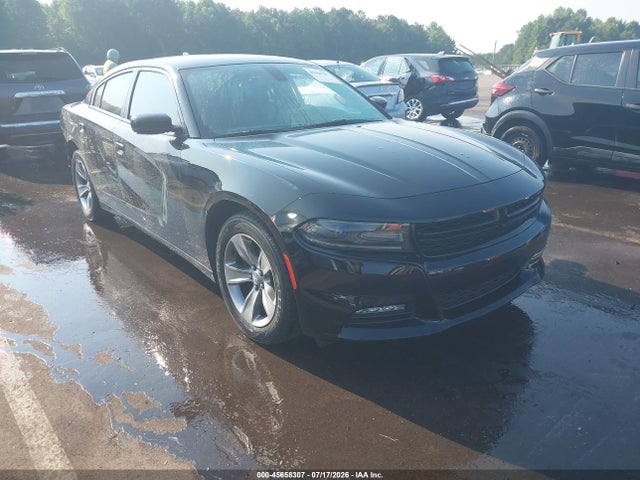 Продаж на аукціоні авто 2018 Dodge Charger Sxt Plus Rwd, vin: 2C3CDXHG1JH134092, номер лоту: 45658307