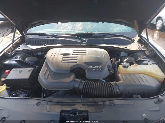 Продаж на аукціоні авто 2018 Dodge Charger Sxt Plus Rwd, vin: 2C3CDXHG1JH134092, номер лоту: 45658307