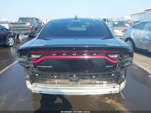 Продаж на аукціоні авто 2018 Dodge Charger Sxt Plus Rwd, vin: 2C3CDXHG1JH134092, номер лоту: 45658307