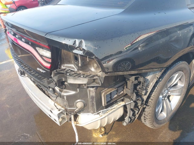 Продаж на аукціоні авто 2018 Dodge Charger Sxt Plus Rwd, vin: 2C3CDXHG1JH134092, номер лоту: 45658307
