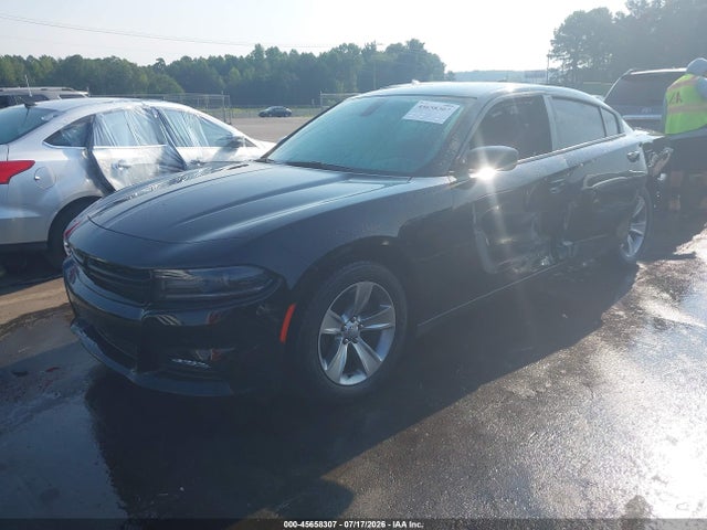 Продаж на аукціоні авто 2018 Dodge Charger Sxt Plus Rwd, vin: 2C3CDXHG1JH134092, номер лоту: 45658307